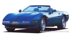 CHEVROLET CORVETTE
