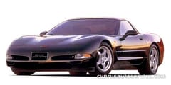 CHEVROLET CORVETTE