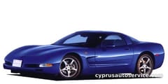 CHEVROLET CORVETTE