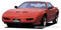 PONTIAC FIREBIRD