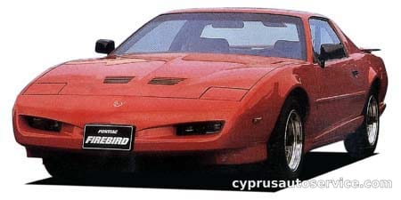 PONTIAC FIREBIRD TRANSAM