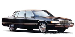 CADILLAC FLEETWOOD