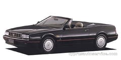 CADILLAC ALLANTE