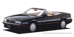 CADILLAC ALLANTE