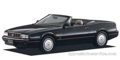CADILLAC ALLANTE