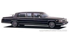 CADILLAC LIMOUSINE