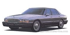 BUICK PARK AVENUE