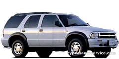 CHEVROLET BLAZER