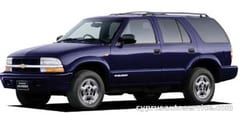 CHEVROLET BLAZER