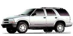 CHEVROLET BLAZER