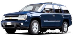 CHEVROLET TRAILBLAZER