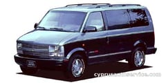 CHEVROLET ASTRO