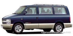 CHEVROLET ASTRO