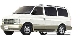 CHEVROLET ASTRO