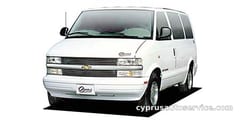 CHEVROLET ASTRO