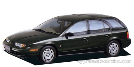 SATURN SW2 WAGON G PACKAGE