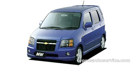 CHEVROLET MW BASEGRADE