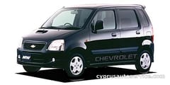 CHEVROLET MW