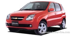 CHEVROLET CRUSE