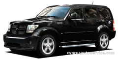 DODGE NITRO