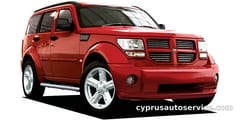 DODGE NITRO