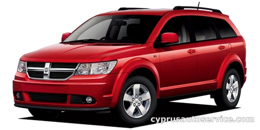DODGE JC SXT