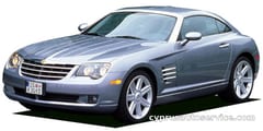 CHRYSLER CROSSFIRE