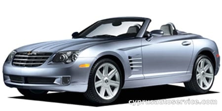 CHRYSLER CROSSFIRE ROADSTER
