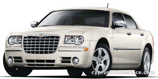 CHRYSLER 300C 3.5