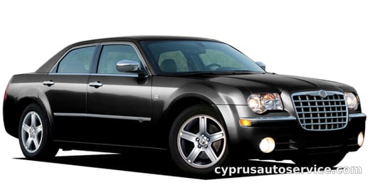CHRYSLER 300C 3.5