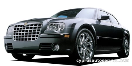 CHRYSLER 300C 3.5
