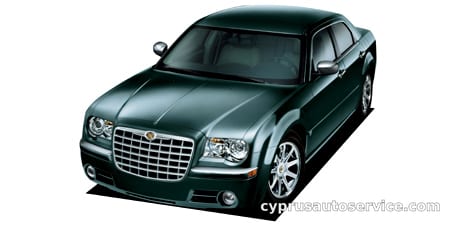 CHRYSLER 300C 5.7HEMI