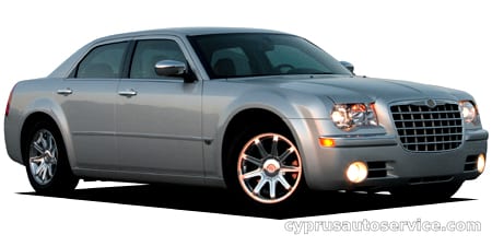 CHRYSLER 300C 5.7HEMI