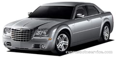 CHRYSLER 300C