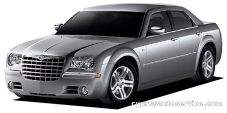 CHRYSLER 300C 3.5
