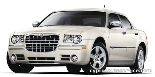 CHRYSLER 300C 5.7HEMI