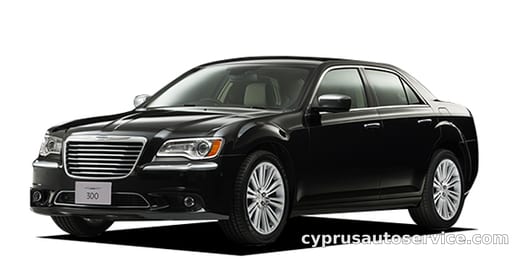 CHRYSLER 300 LIMITED