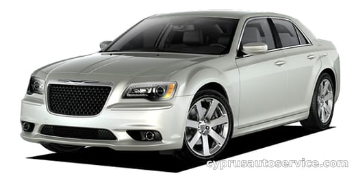 CHRYSLER 300 SRT 8