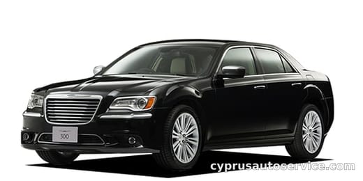 CHRYSLER 300 LIMITED