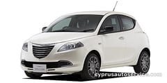 CHRYSLER YPSILON