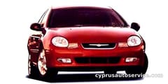 CHRYSLER NEON