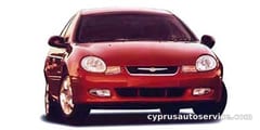 CHRYSLER NEON