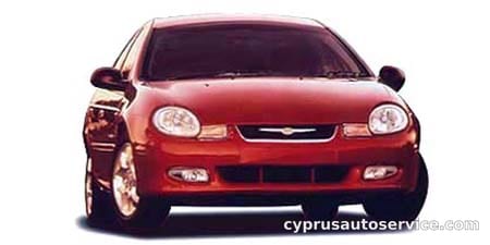 CHRYSLER NEON LX