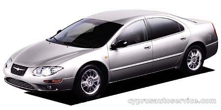 CHRYSLER 300M 3.5L