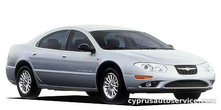 CHRYSLER 300M 3.5L