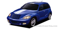 CHRYSLER PT CRUISER