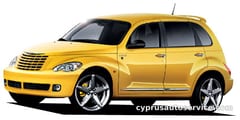 CHRYSLER PT CRUISER