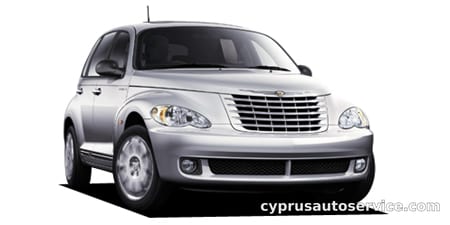 CHRYSLER PT CRUISER CLASSIC