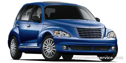CHRYSLER PT CRUISER LIMITED