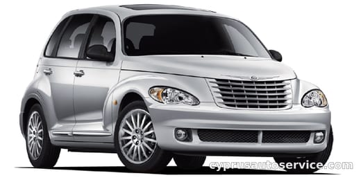CHRYSLER PT CRUISER LIMITED